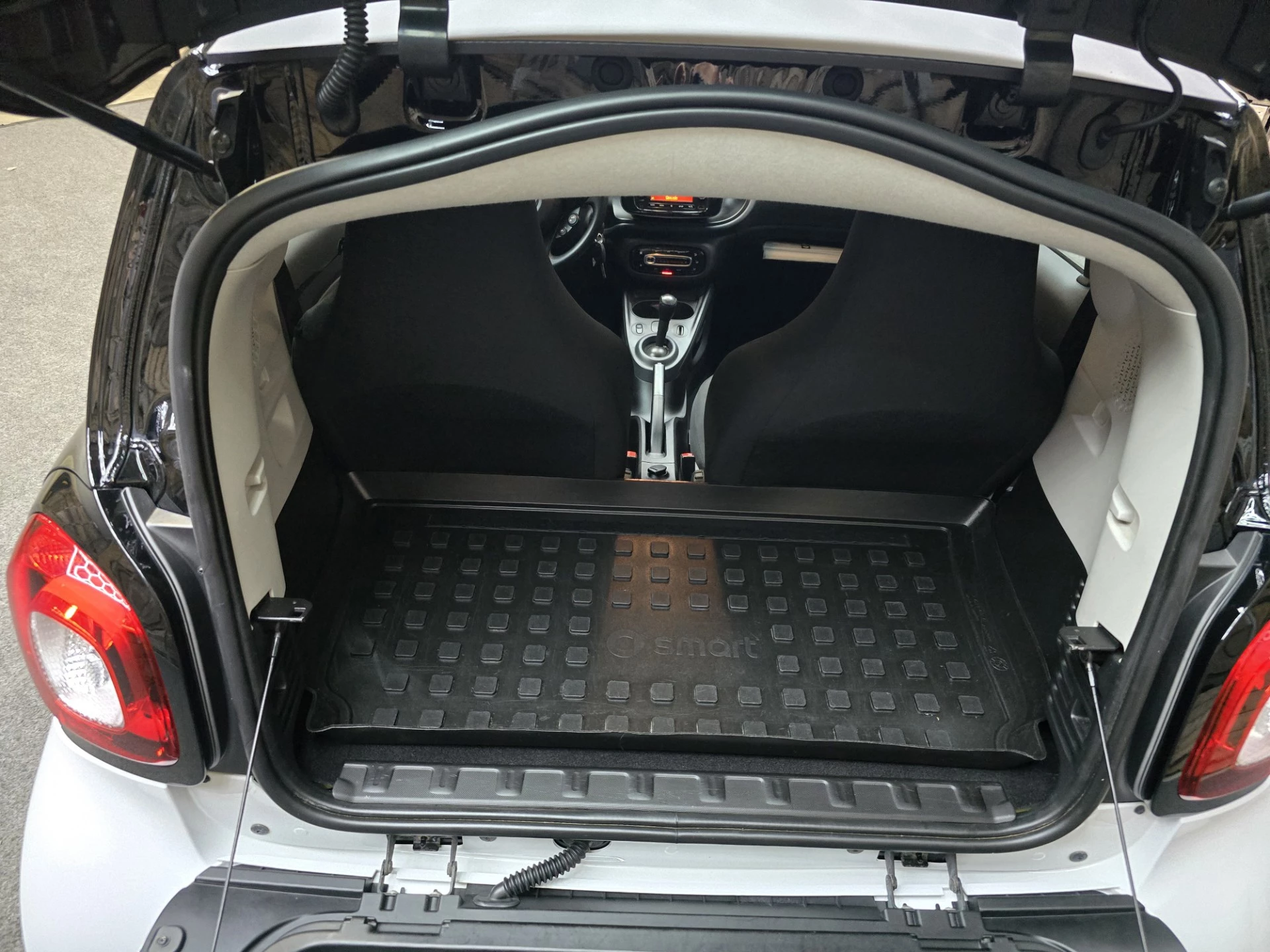 Hoofdafbeelding smart Fortwo