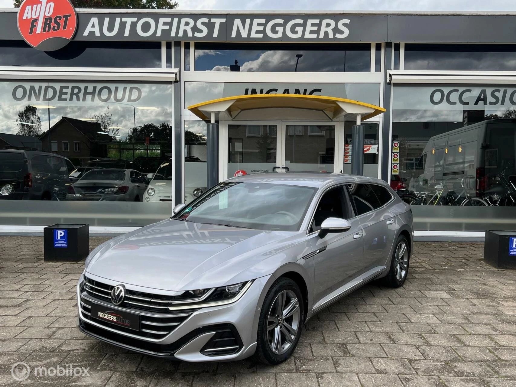 Hoofdafbeelding Volkswagen Arteon