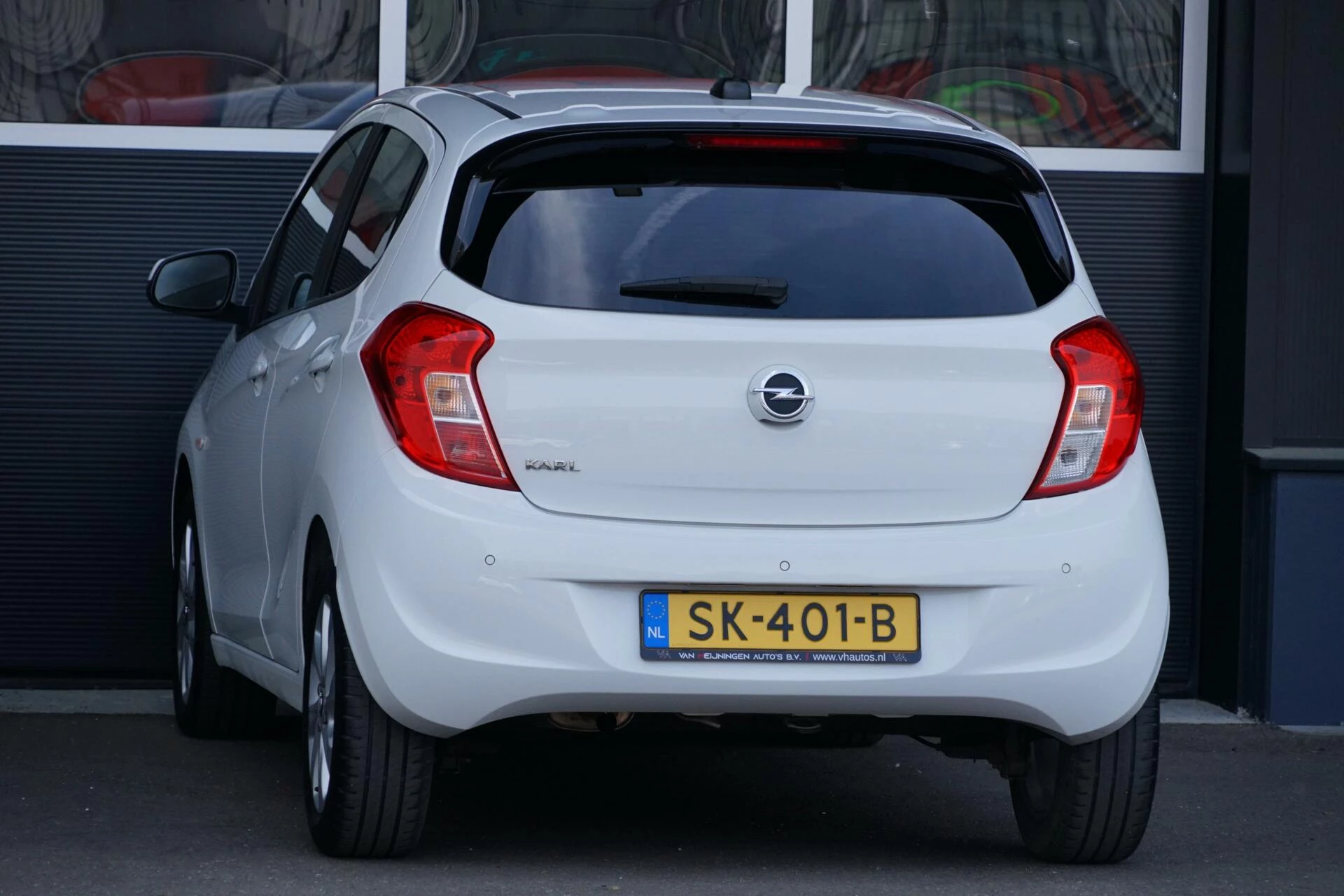 Hoofdafbeelding Opel KARL