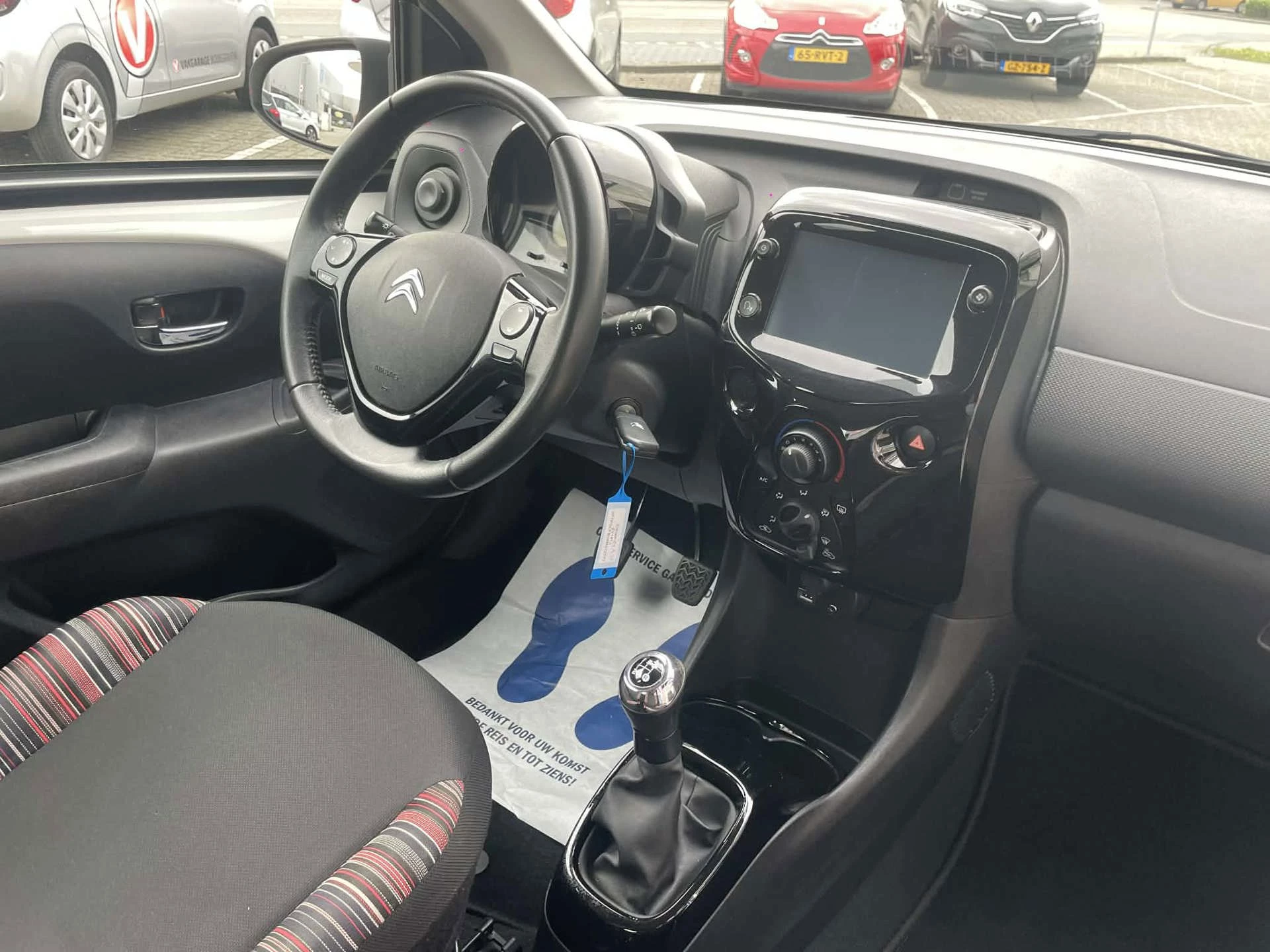 Hoofdafbeelding Citroën C1