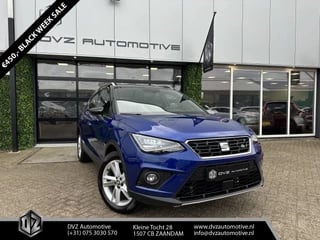 SEAT Arona 1.5 TSI EVO FR Business Intense | LED |  Beats | Camera | Dodehoek