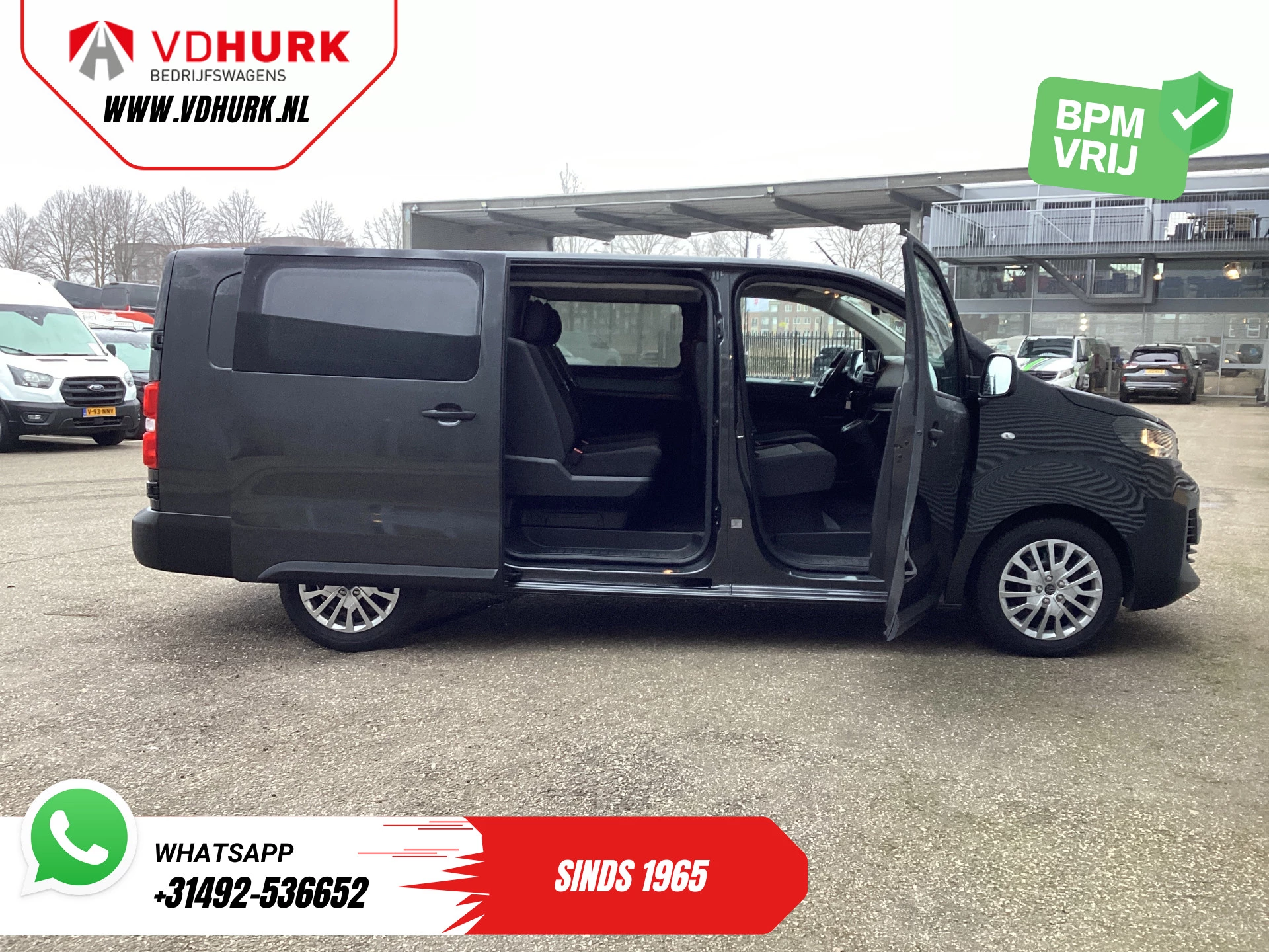 Hoofdafbeelding Peugeot Expert