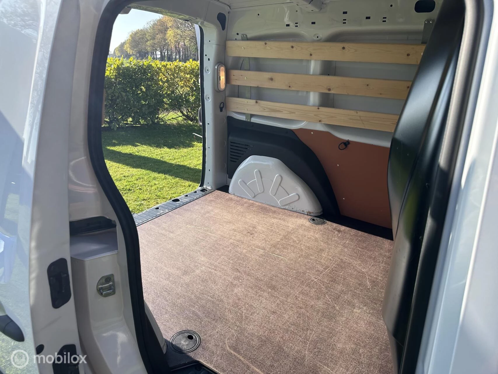 Hoofdafbeelding Renault Kangoo