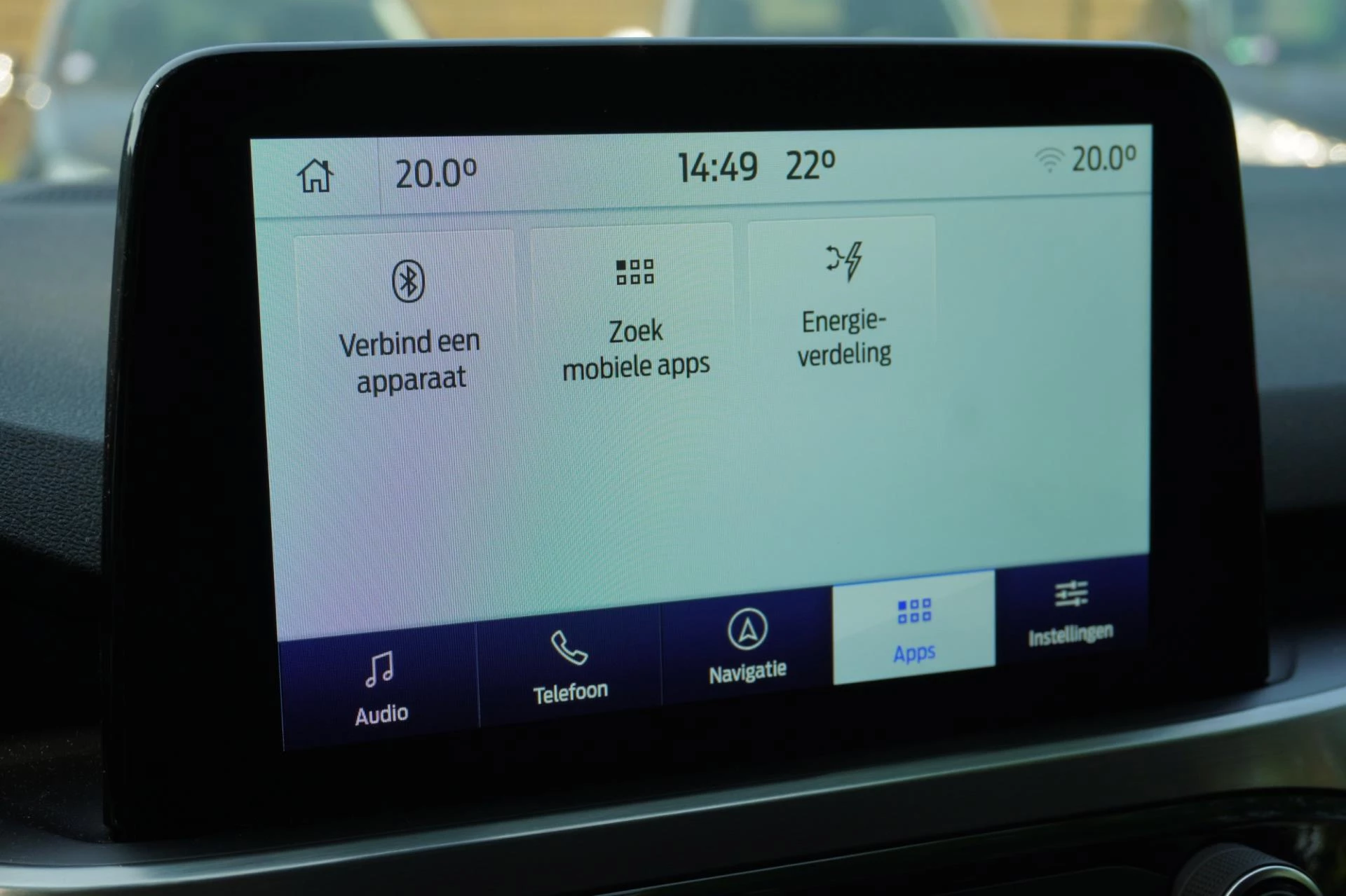Hoofdafbeelding Ford Kuga