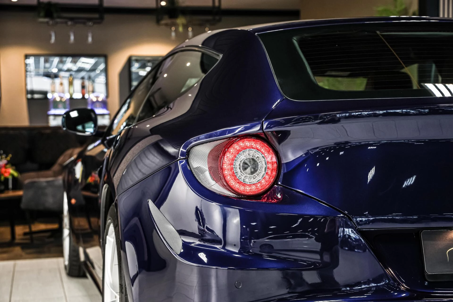 Hoofdafbeelding Ferrari FF