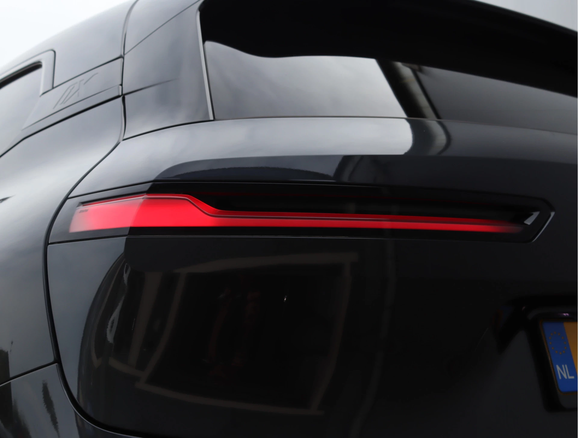 Hoofdafbeelding BMW iX