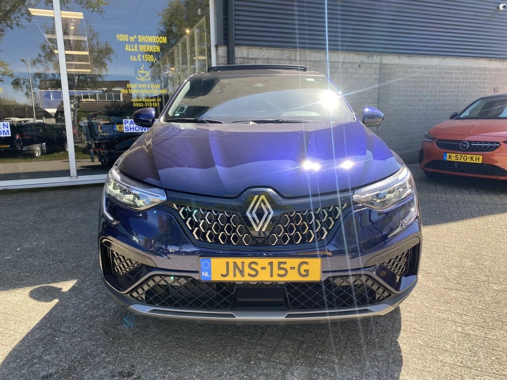 Hoofdafbeelding Renault Arkana