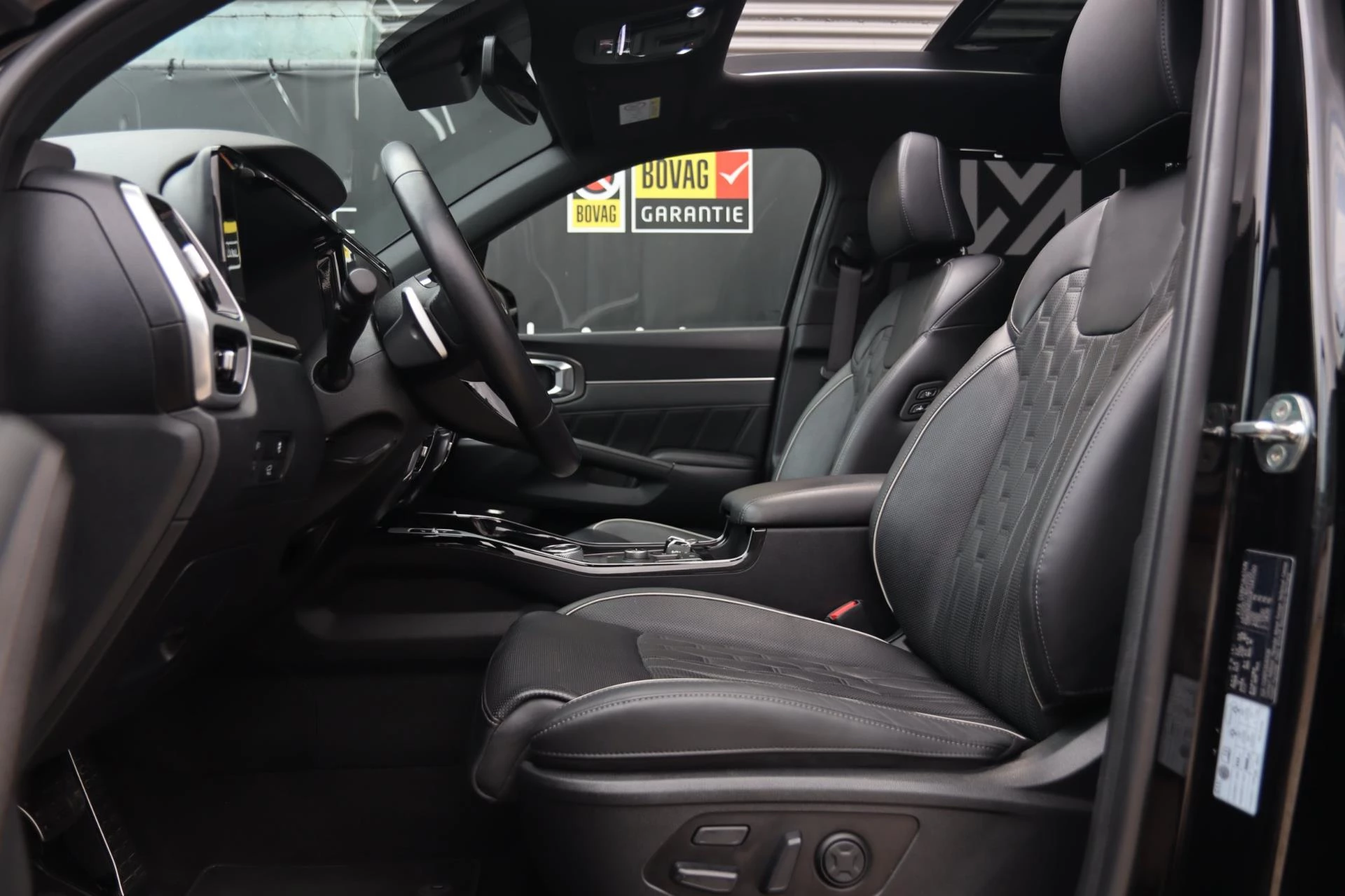 Hoofdafbeelding Kia Sorento