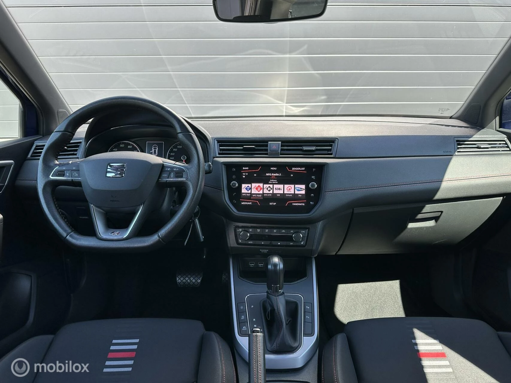 Hoofdafbeelding SEAT Arona
