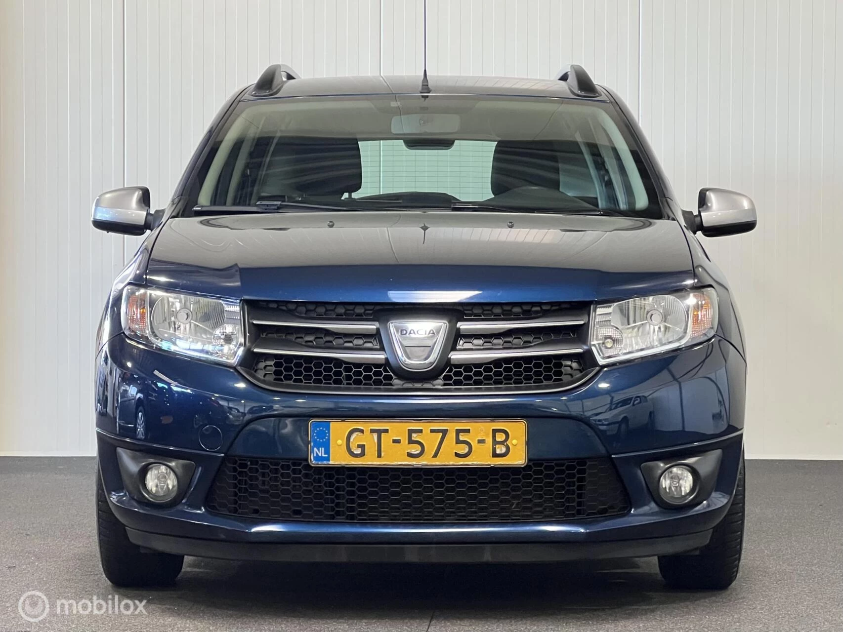 Hoofdafbeelding Dacia Logan