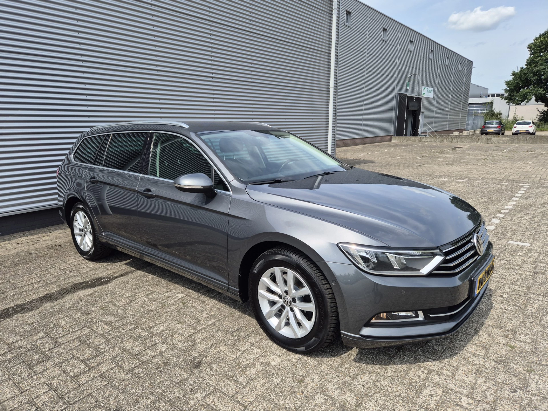 Hoofdafbeelding Volkswagen Passat