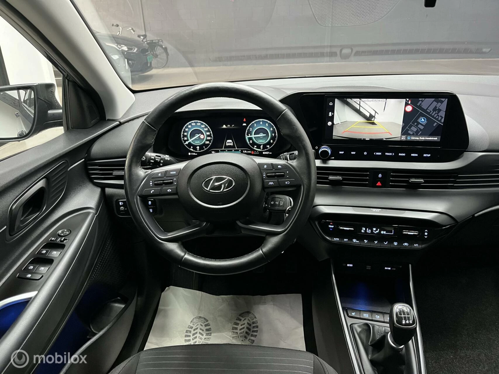 Hoofdafbeelding Hyundai i20