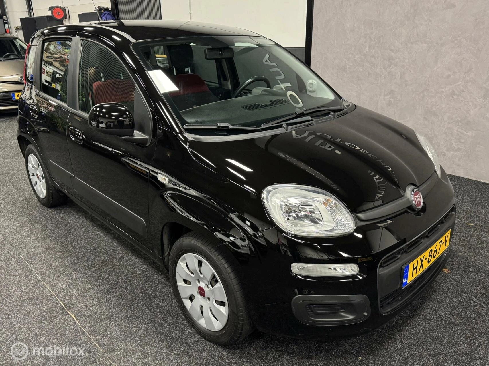 Hoofdafbeelding Fiat Panda