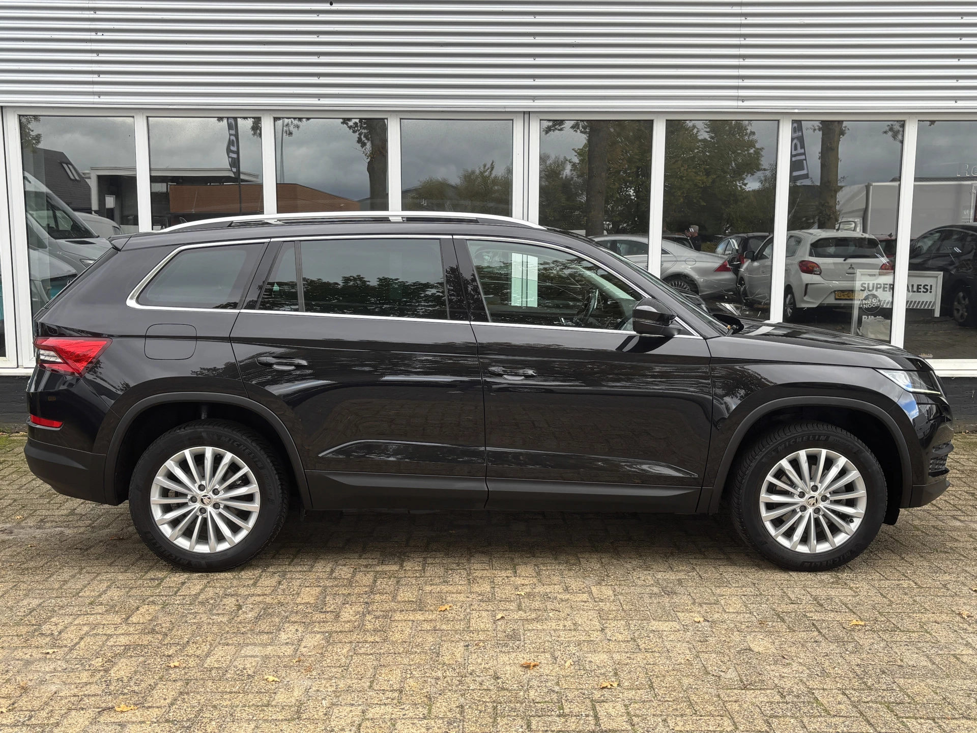 Hoofdafbeelding Škoda Kodiaq