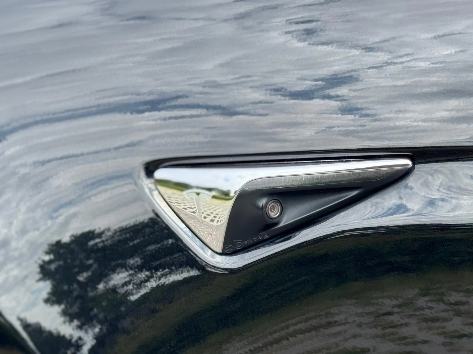 Hoofdafbeelding Tesla Model S