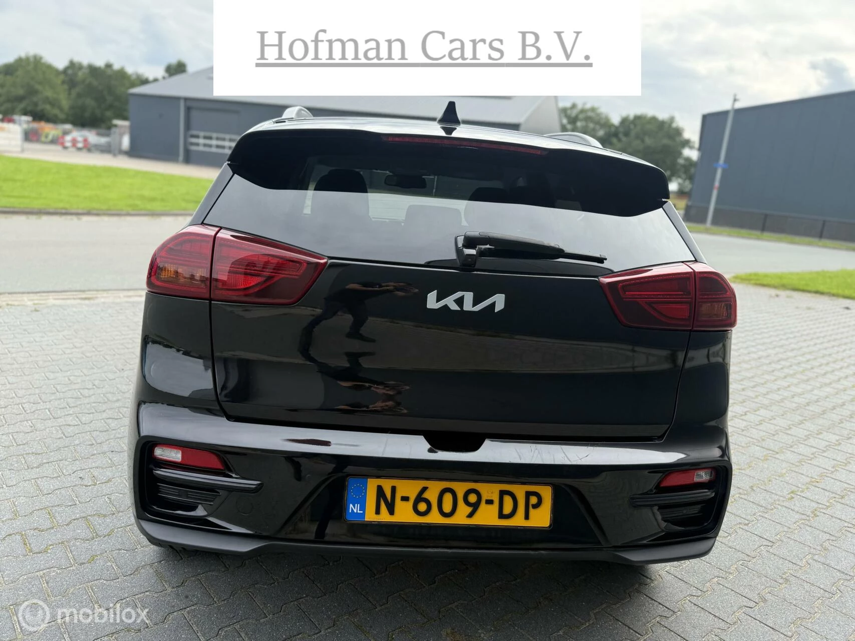Hoofdafbeelding Kia e-Niro