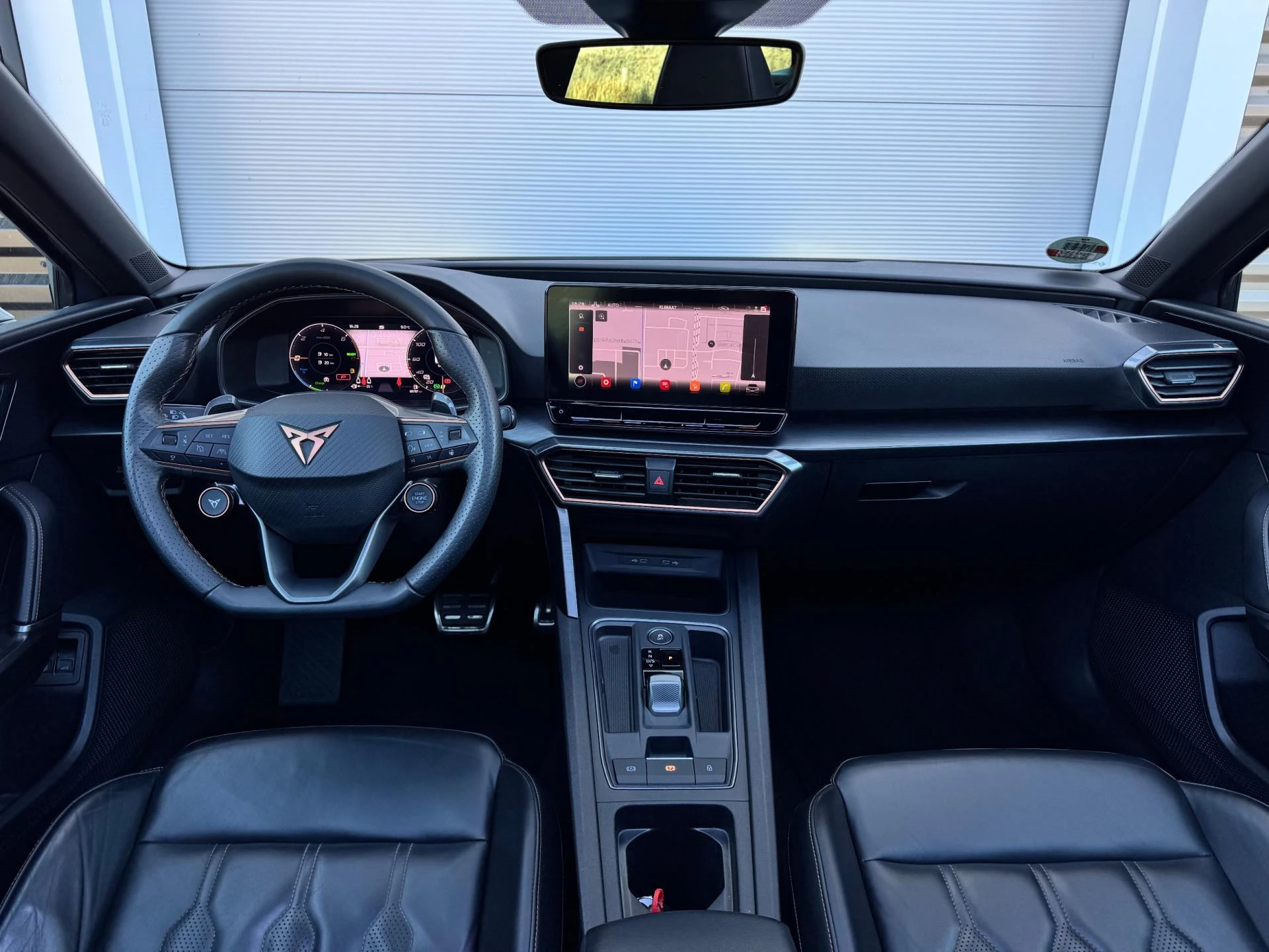 Hoofdafbeelding CUPRA Leon Sportstourer