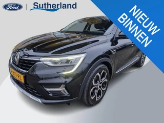 Renault Arkana 1.6 E-Tech Hybrid 145 Intens | Pack Winter | Trekhaak | Parking Pack | Dodehoek detectie | Adaptive cruise | 18 inch LMV | 1e Eigenaar