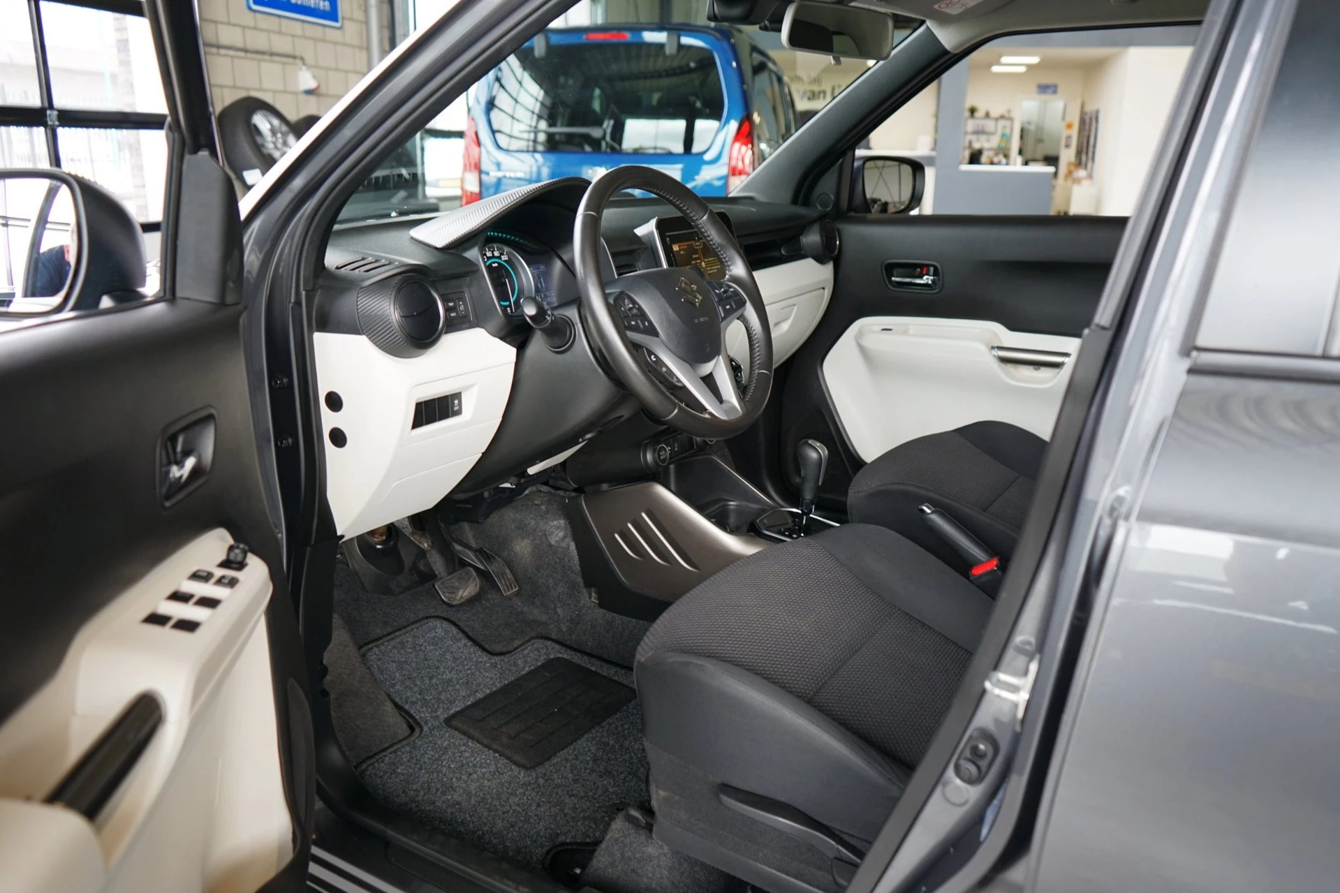 Hoofdafbeelding Suzuki Ignis