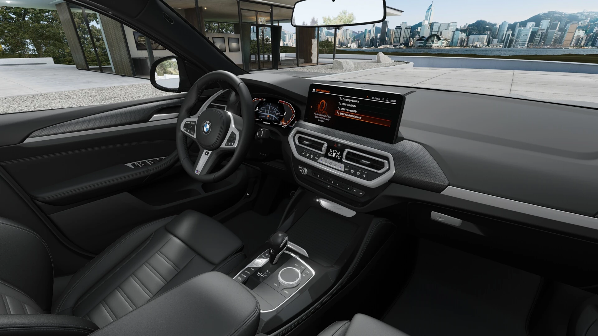 Hoofdafbeelding BMW X4