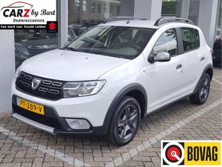 Dacia Sandero Stepway 0.9 TCe SL Cruise | Trekhaak | Navigatie | Parkeersensoren