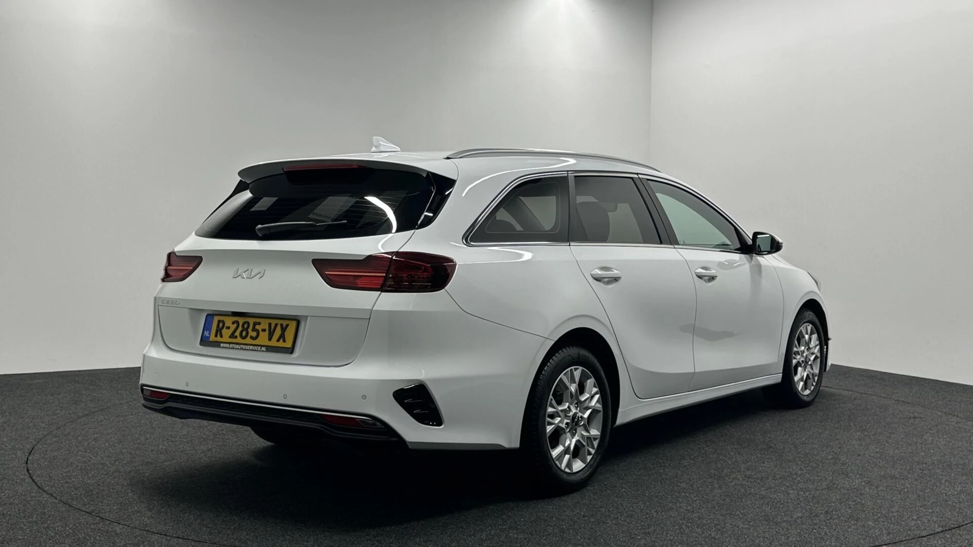 Hoofdafbeelding Kia Ceed Sportswagon