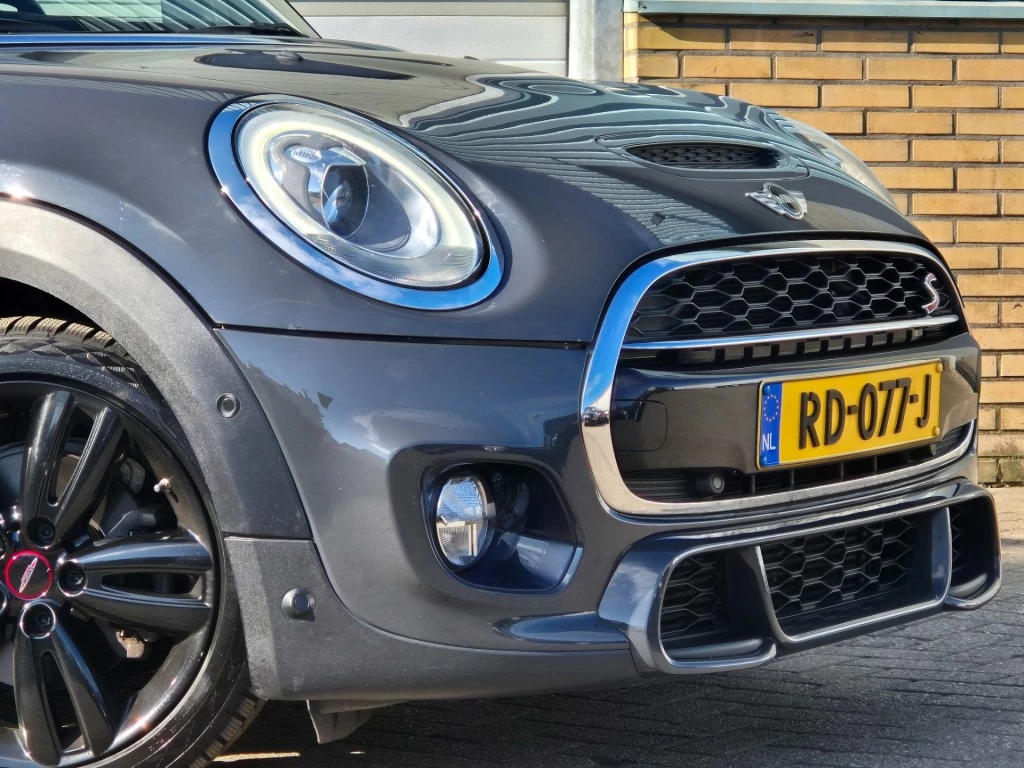 Hoofdafbeelding MINI Cooper S
