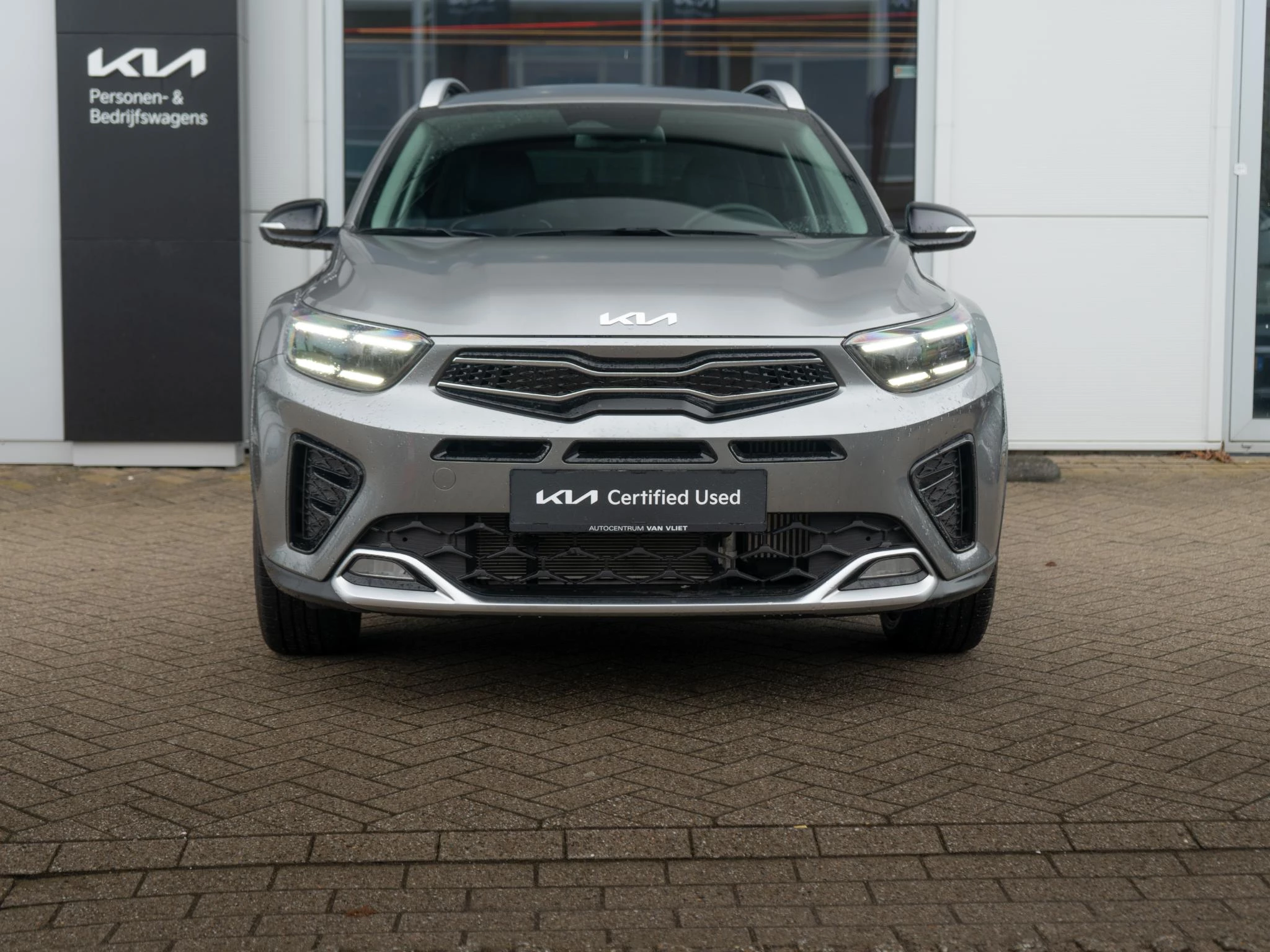 Hoofdafbeelding Kia Stonic