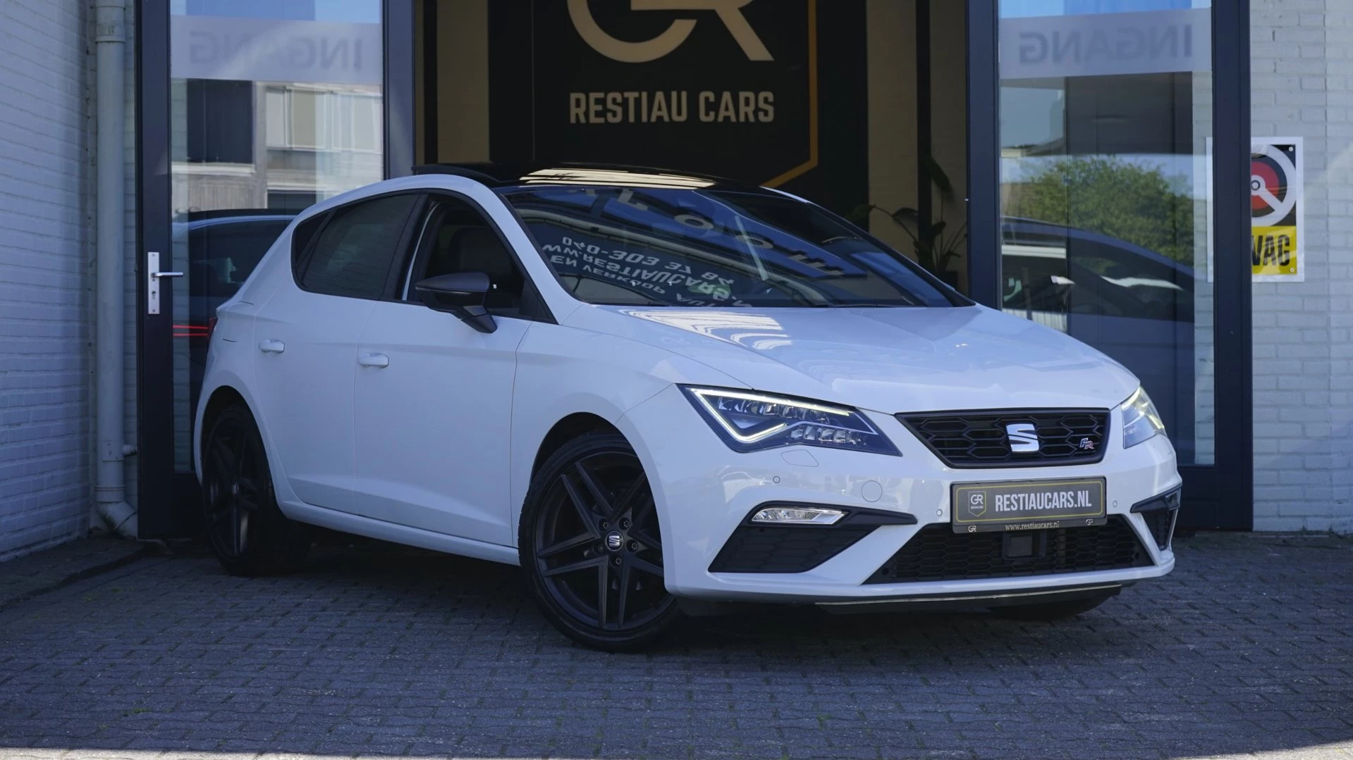 Hoofdafbeelding SEAT Leon