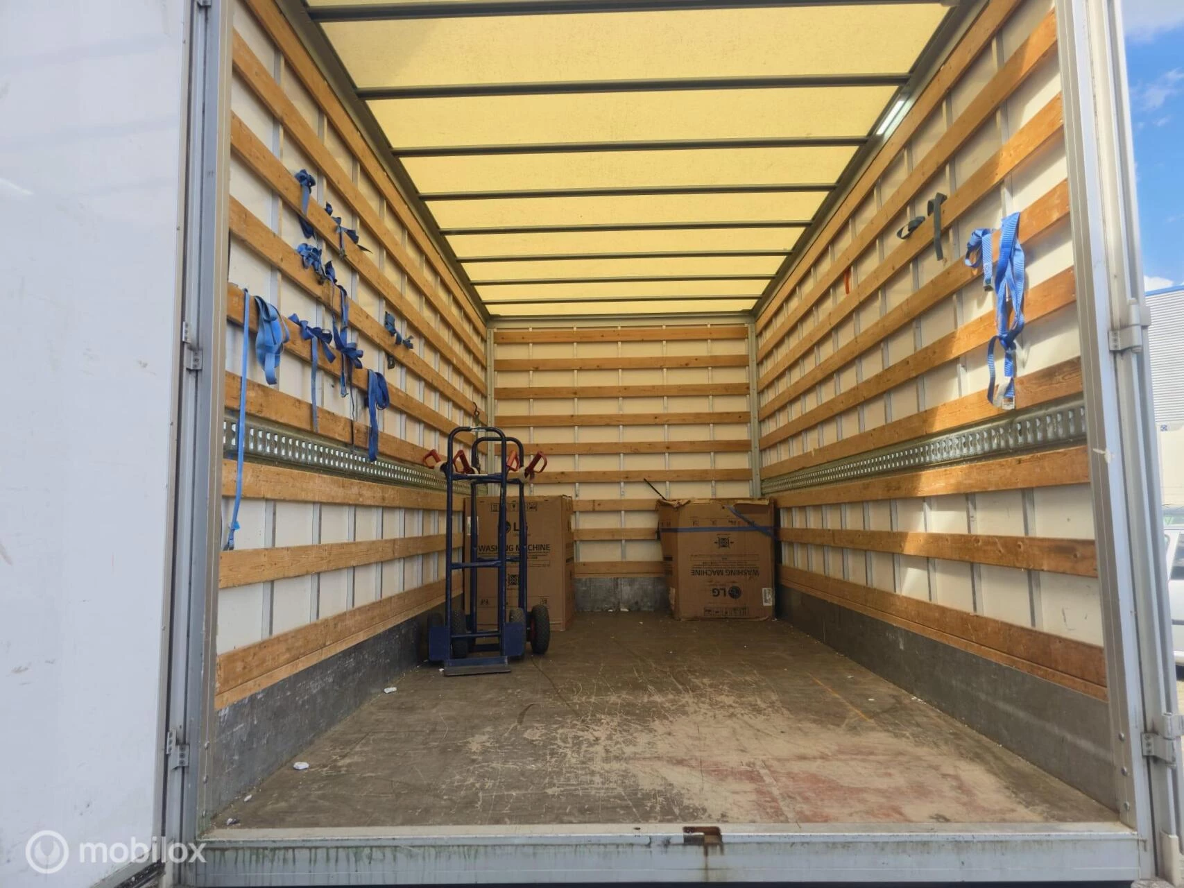 Hoofdafbeelding Opel Movano
