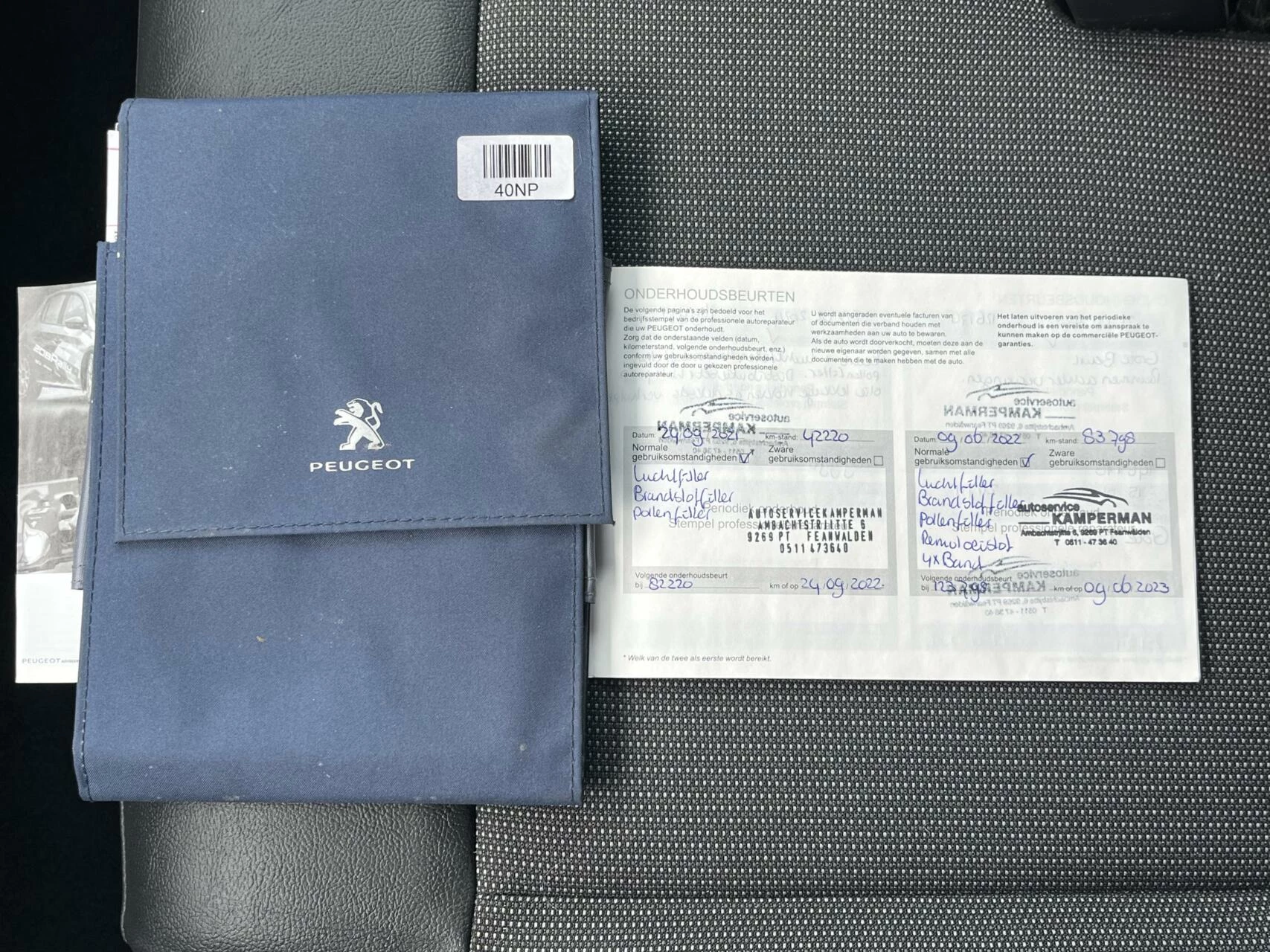 Hoofdafbeelding Peugeot Expert