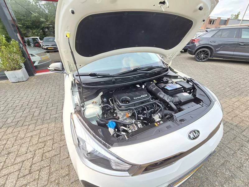 Hoofdafbeelding Kia Rio