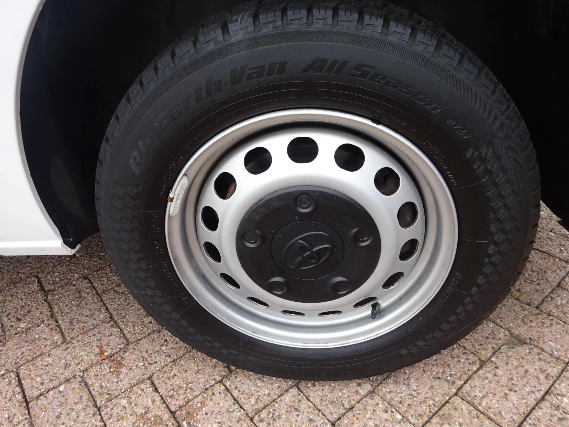 Hoofdafbeelding Toyota ProAce