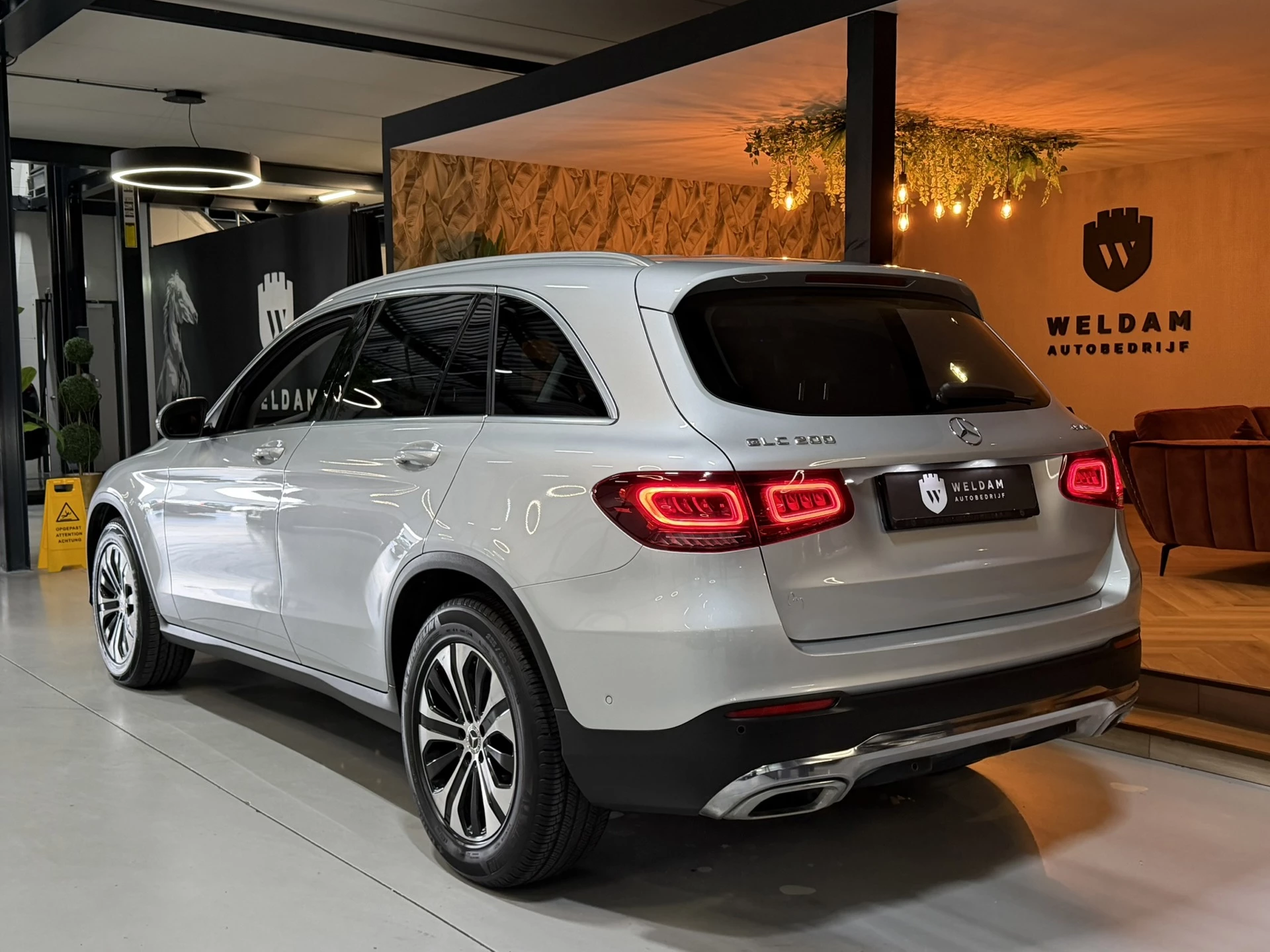 Hoofdafbeelding Mercedes-Benz GLC