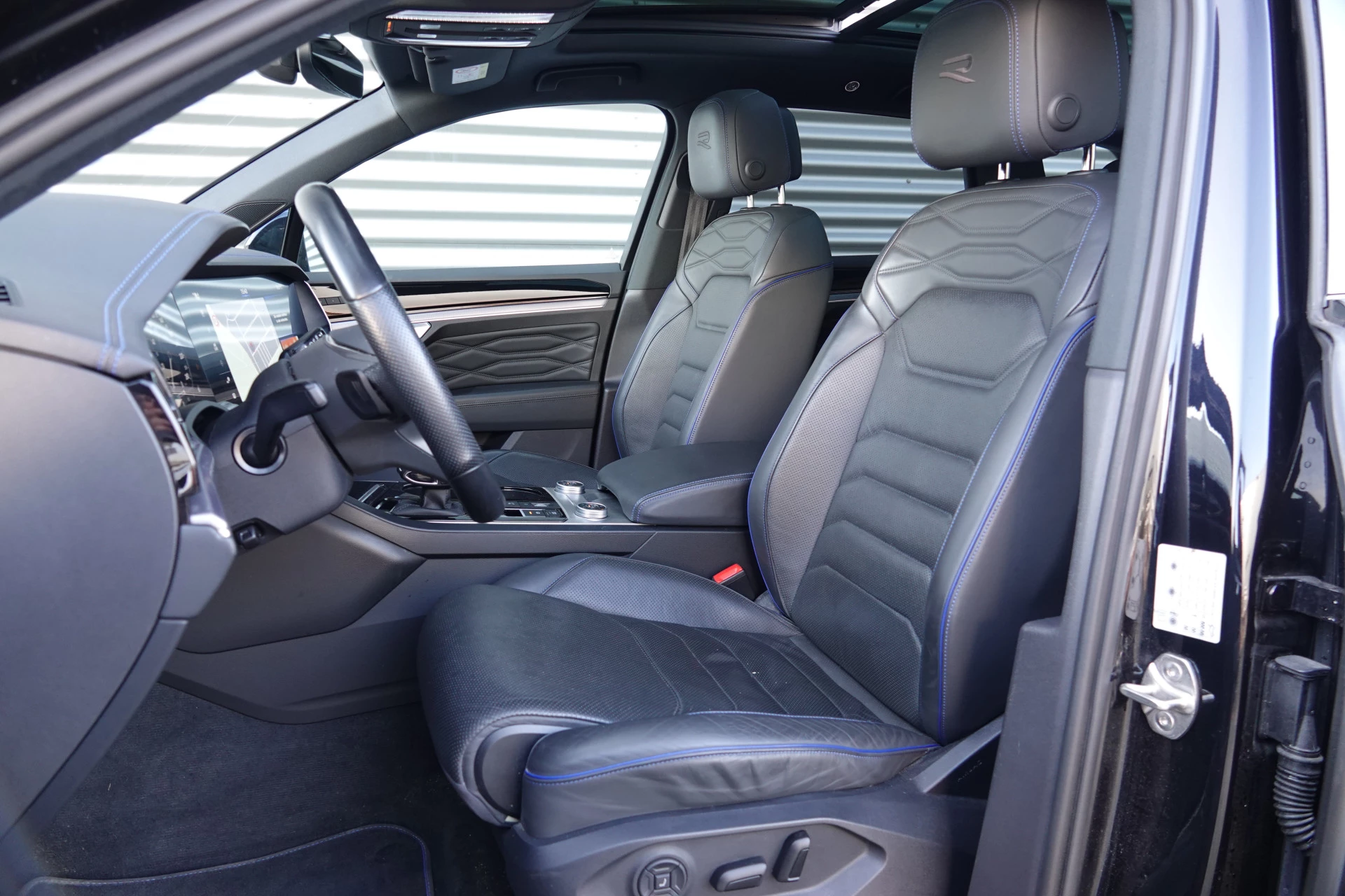 Hoofdafbeelding Volkswagen Touareg