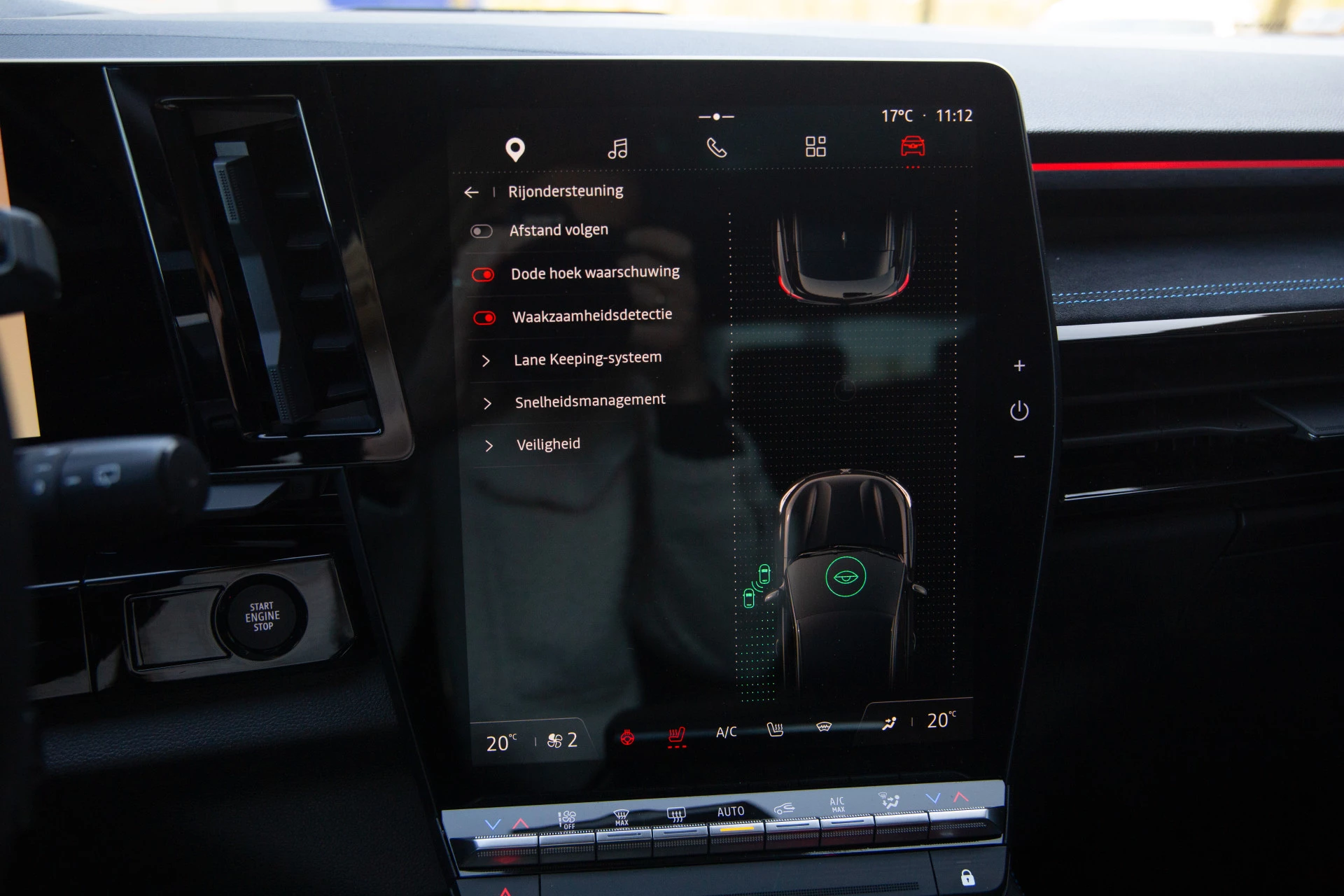 Hoofdafbeelding Renault Austral