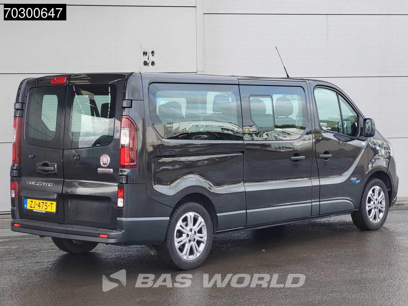 Hoofdafbeelding Fiat Talento