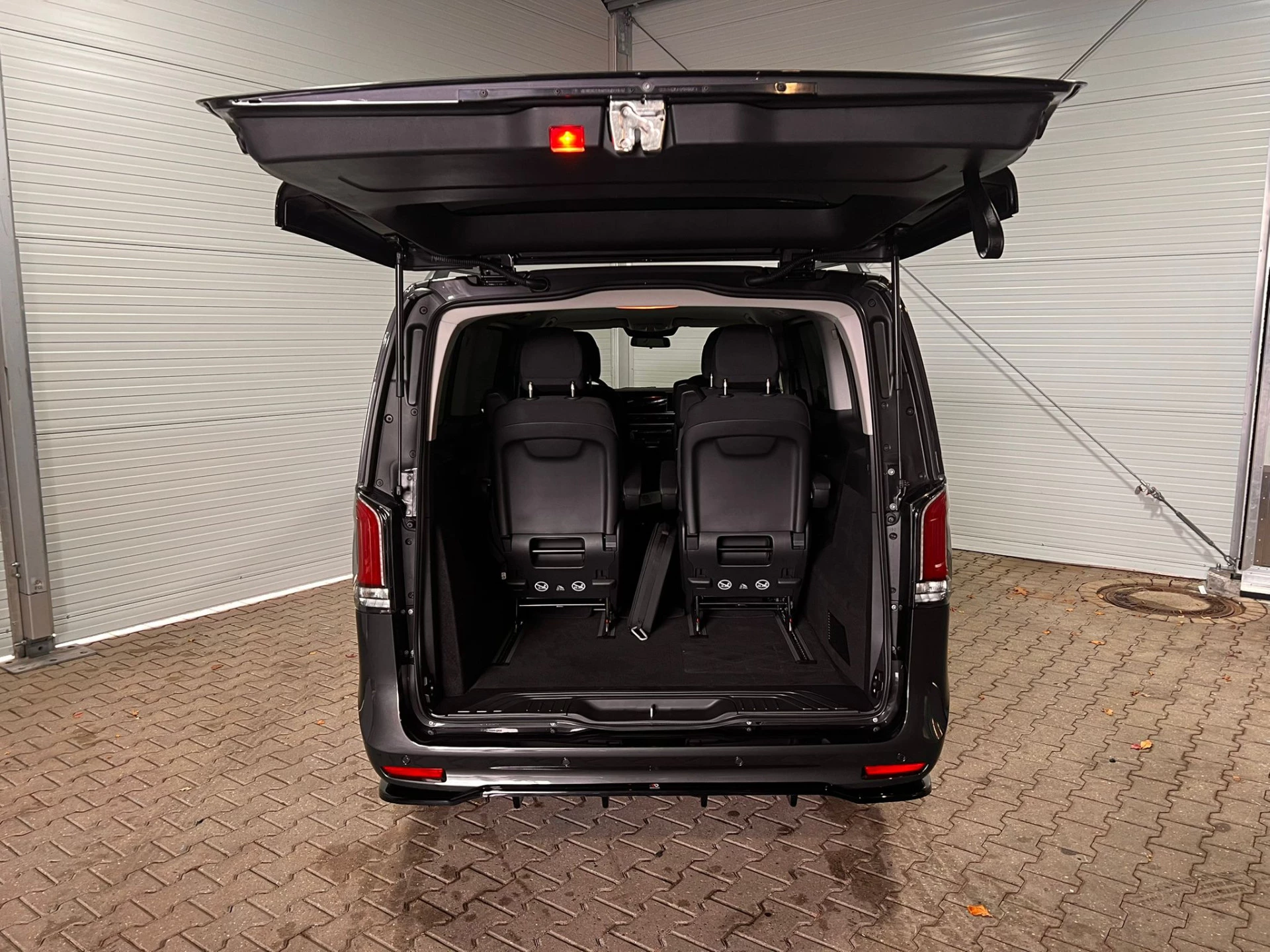 Hoofdafbeelding Mercedes-Benz EQV