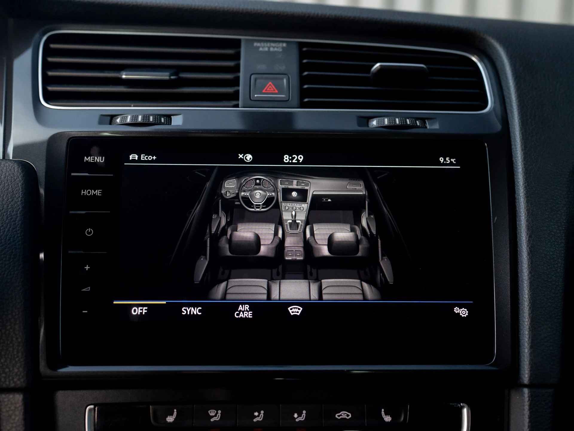 Hoofdafbeelding Volkswagen e-Golf