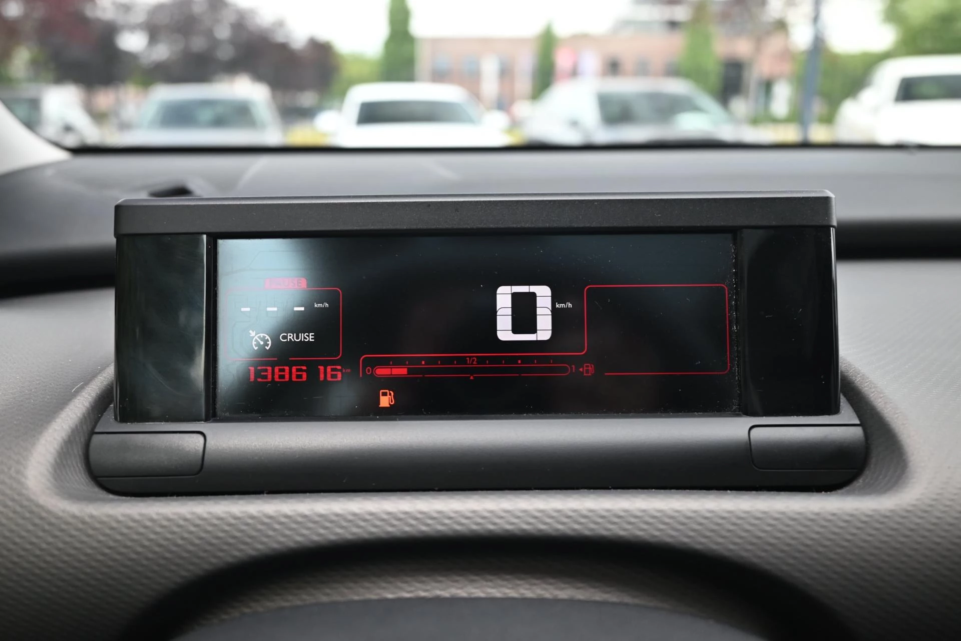 Hoofdafbeelding Citroën C4 Cactus