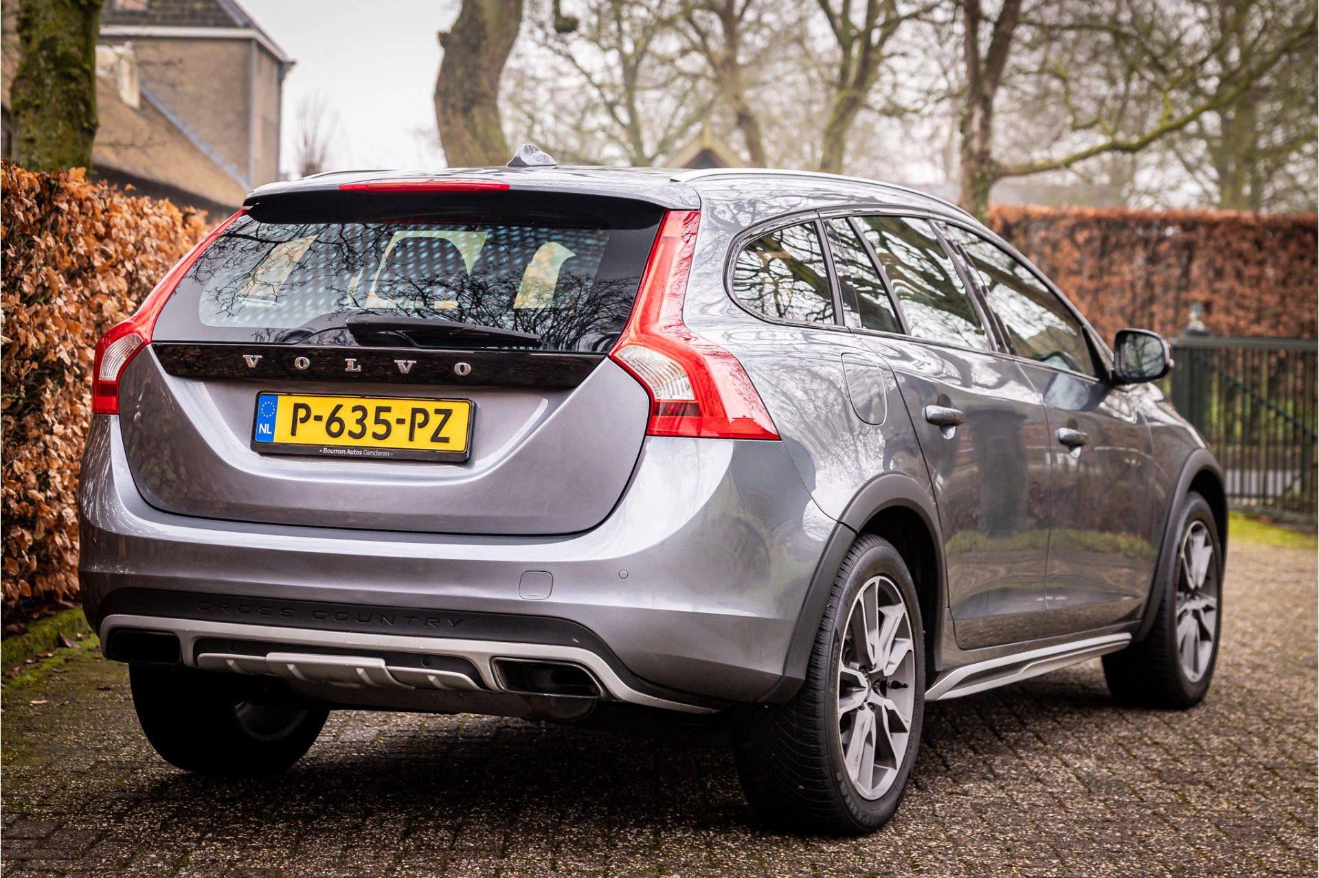 Hoofdafbeelding Volvo V60
