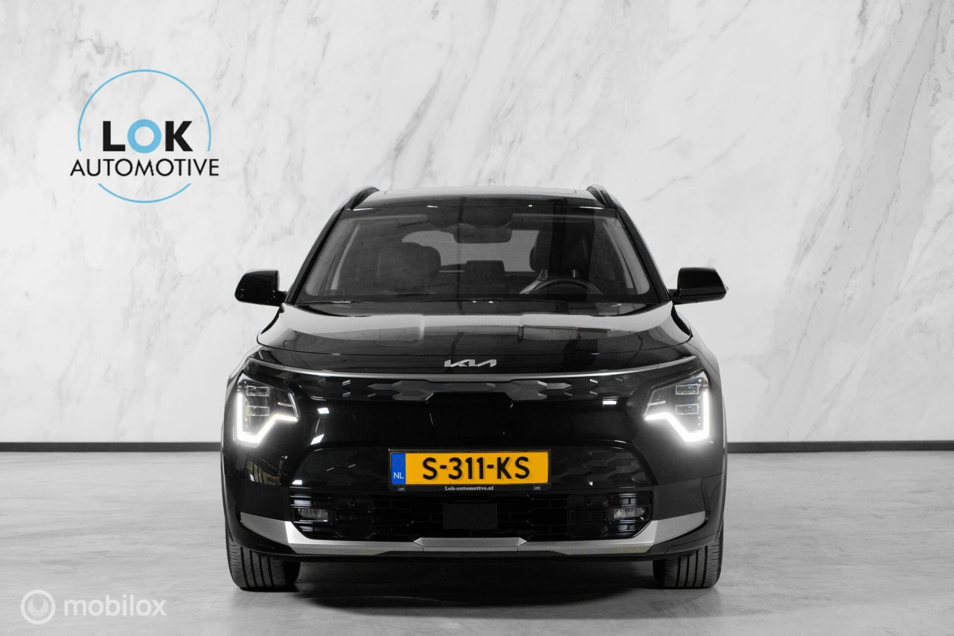 Hoofdafbeelding Kia Niro EV
