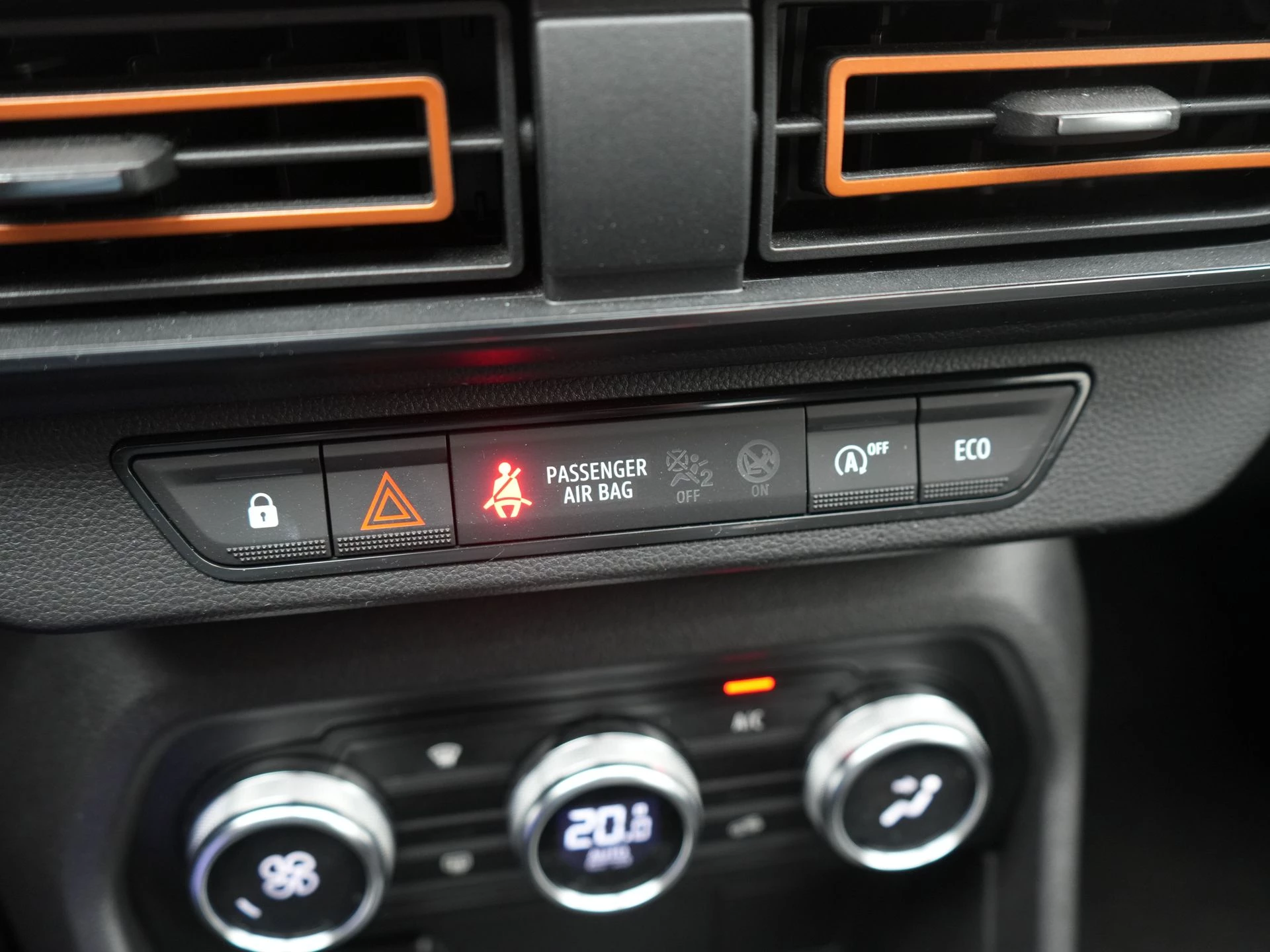 Hoofdafbeelding Dacia Sandero