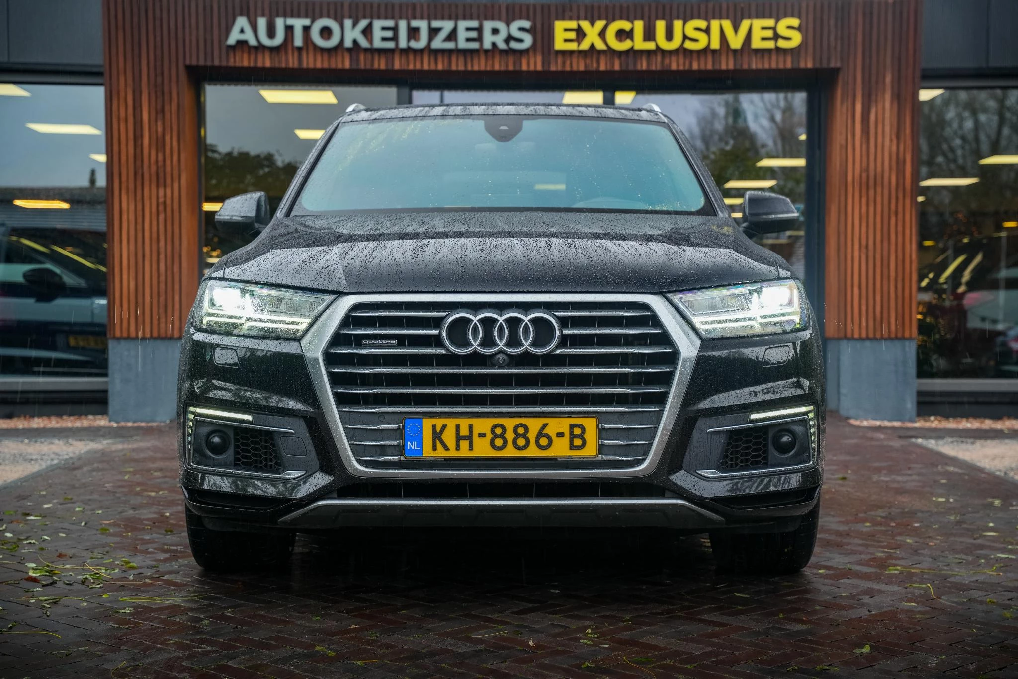 Hoofdafbeelding Audi Q7