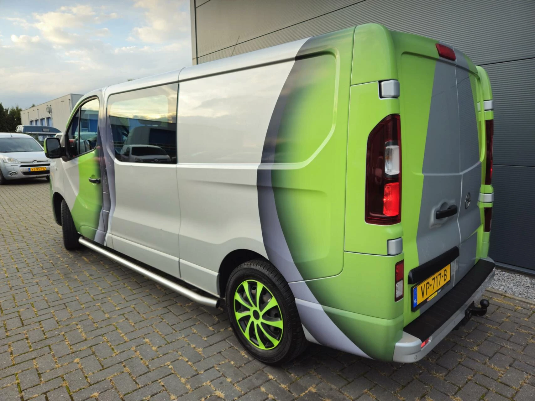 Hoofdafbeelding Opel Vivaro