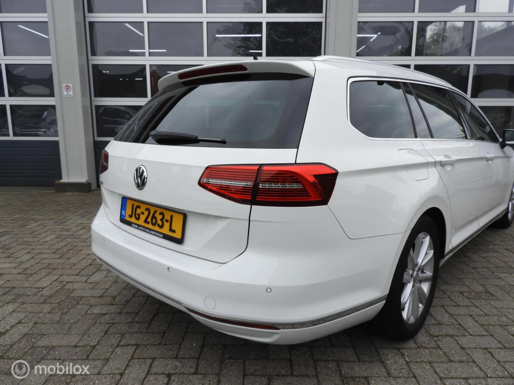 Hoofdafbeelding Volkswagen Passat