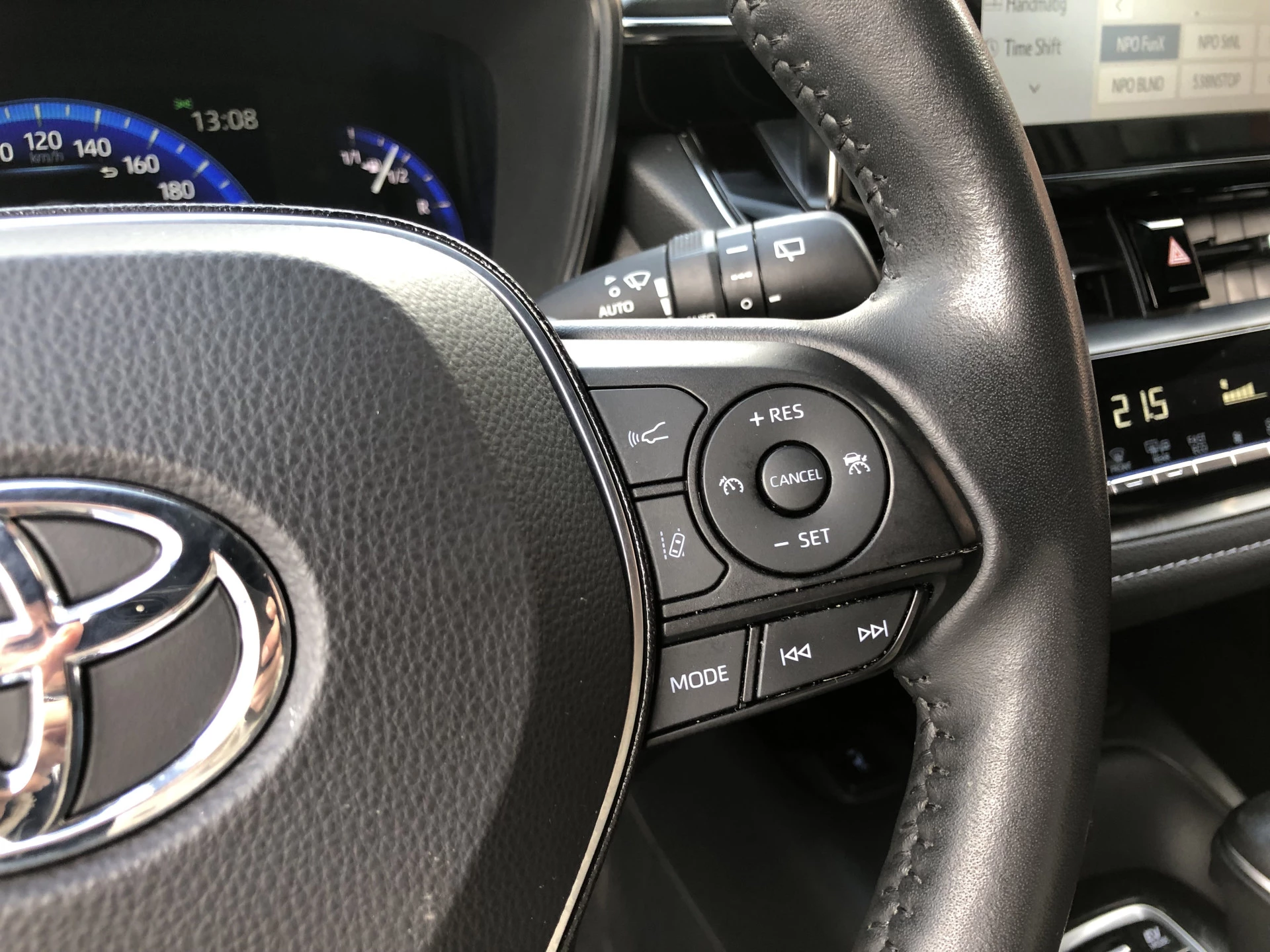 Hoofdafbeelding Toyota Corolla Touring Sports