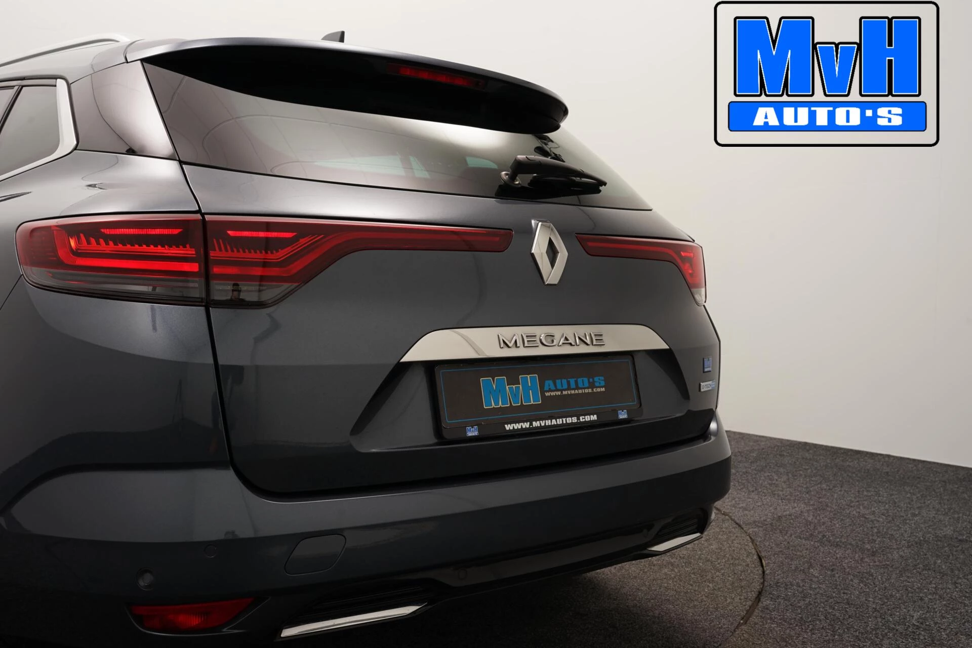 Hoofdafbeelding Renault Megane E-Tech