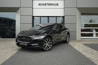 Hoofdafbeelding Jaguar I-PACE Jaguar I-PACE EV400 HSE 90 kWh | Panoramadak | Voorstoelen / Achterbank verwarmd | Adaptieve cruise control | Meridian surround |