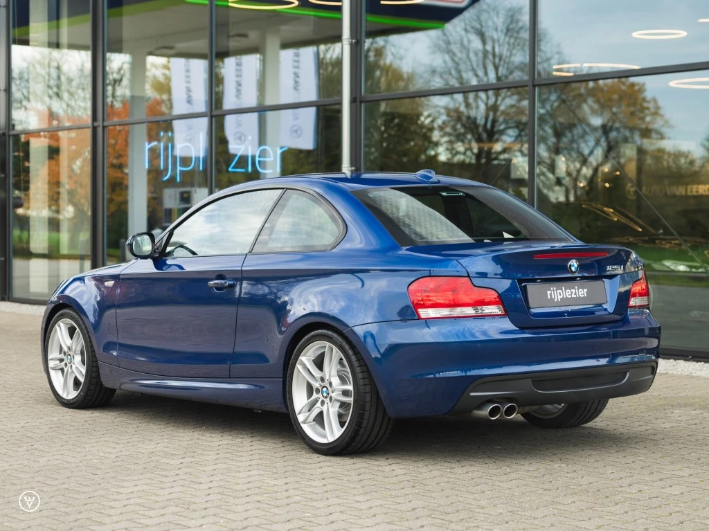 Hoofdafbeelding BMW 1 Serie